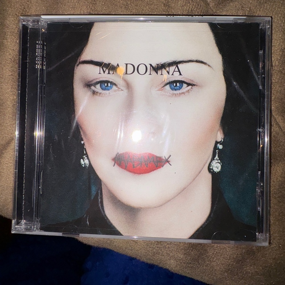 MADONNA DISC